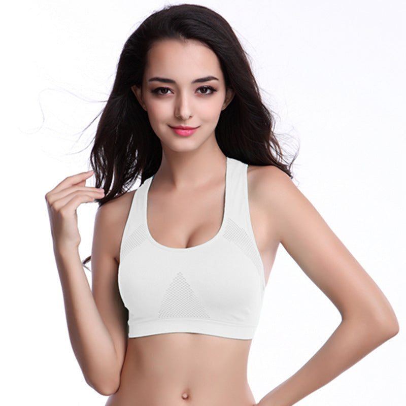 Sports bra without underwear - Swefashionstore