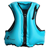 LIGHTWEIGHT Swimming Life Vest Life Jacket 200KG - Swefashionstore