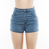 SUMMER New Jeans Strap Casual Joker Super Cowboy Shorts - Swefashionstore