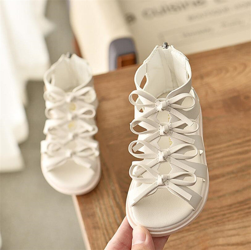 CUTE Soft Leather Baby Princess Shoes - Swefashionstore