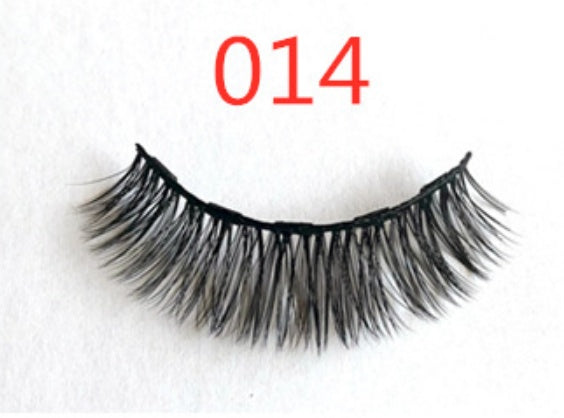 False Eyelashes With Magnets - Swefashionstore