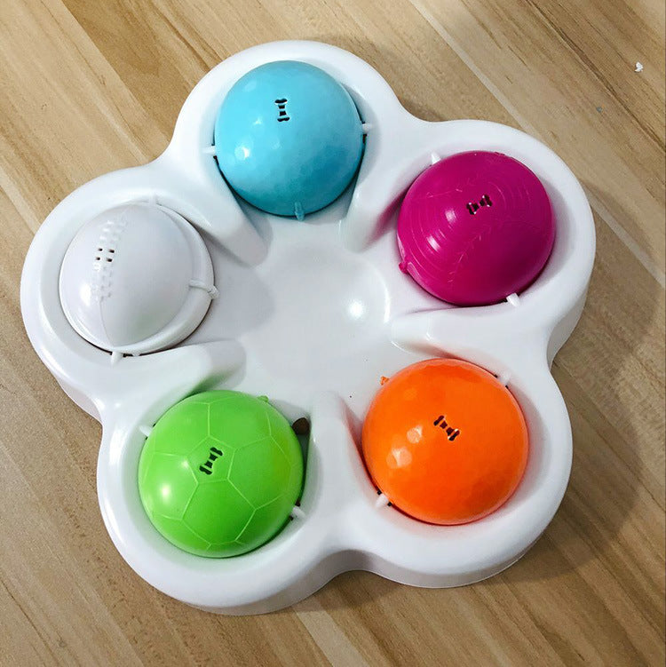 NEW Pet educational IQ looking for food toys