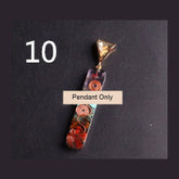 Gravel Seven Chakra Spirit Pendant - Swefashionstore