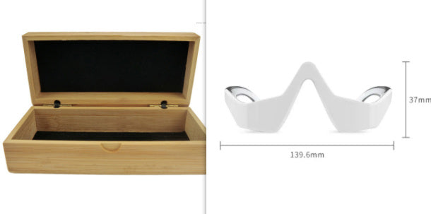 3D Eye Beauty Instrument that Reduces Wrinkles
