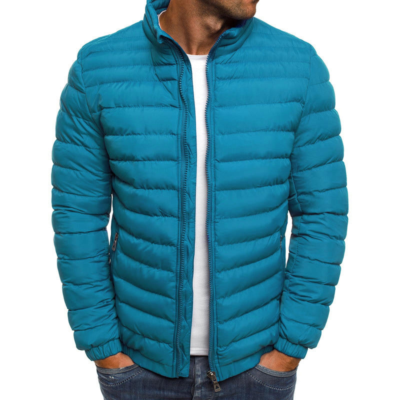 Men's Jacket Long Sleeves Overcoat For Outdoor