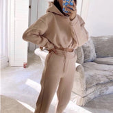 Jogging Suits For Women 2 Piece Sweatsuits - Swefashionstore