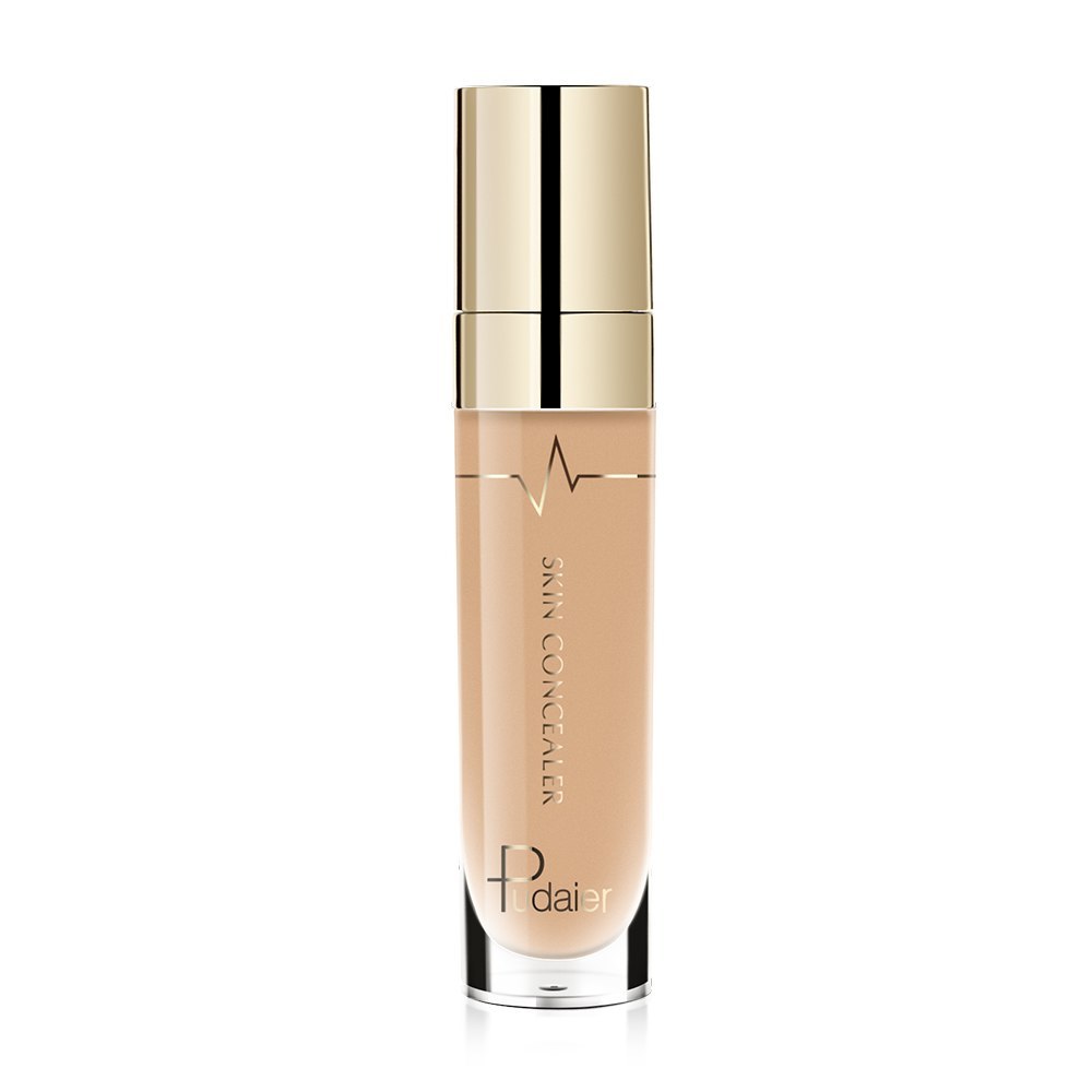 Pudaier foundation Professional Moisturizer Face Base MakeUp Long Lasting Convenient Concealer Makeup Cosmetic Concealer - Swefashionstore