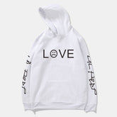 Love Hoodies Regular Fit - Swefashionstore