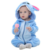 Baby Rompers Winter Autumn Clothes - Swefashionstore