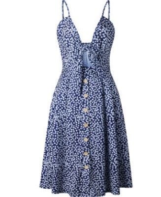 SUMMER Dresses Sleeveless BACKLESS Strap Long Close-fitting