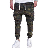 TOLVXHP Camouflage Pants STYLISH Joggers Camouflage Pants - Swefashionstore