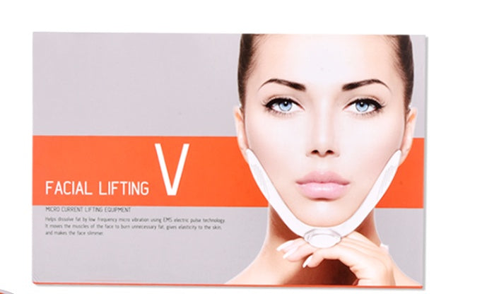 Facial SLIMMING Massager Women V Shape Lifting Device