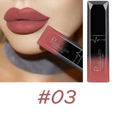 Makeup matte matte lip gloss lipstick - Swefashionstore