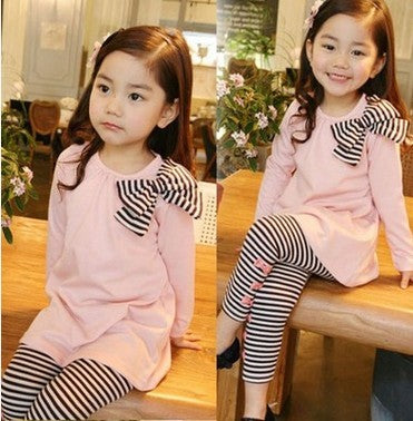 Girl clothing sets - Swefashionstore