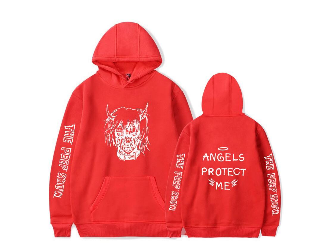 Angel And Devil Regular Hoodies - Swefashionstore
