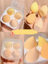 Makeup egg box - Swefashionstore