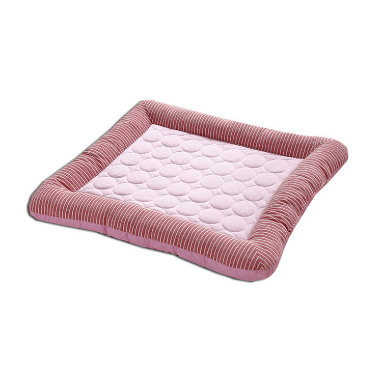 Pet Cooling Pad Bed For Dogs Cats - Swefashionstore