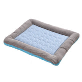 Pet Cooling Pad Bed For Dogs Cats - Swefashionstore
