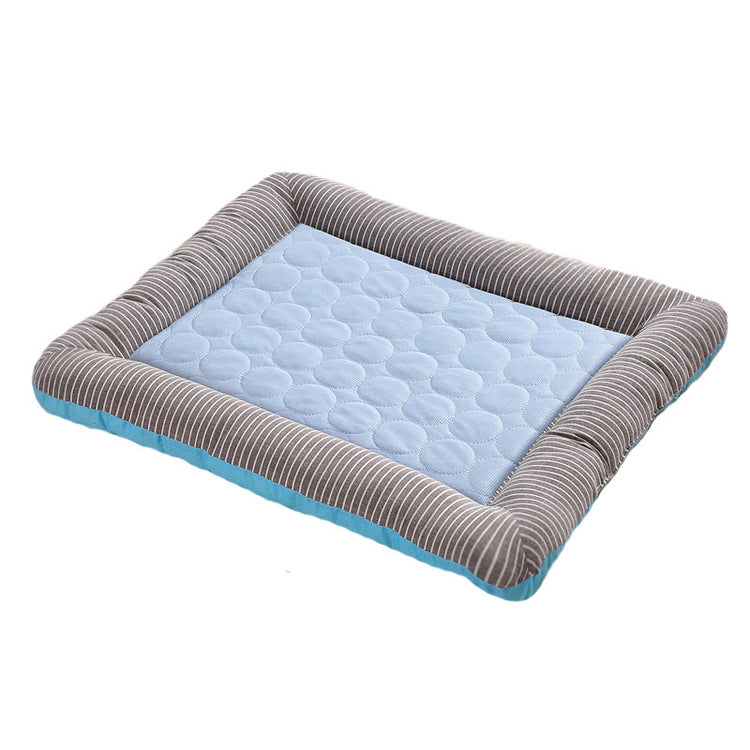 Pet Cooling Pad Bed For Dogs Cats - Swefashionstore