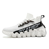 All-Match Net Red High-Top Canvas Sneakers - Swefashionstore