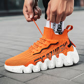 All-Match Net Red High-Top Canvas Sneakers - Swefashionstore