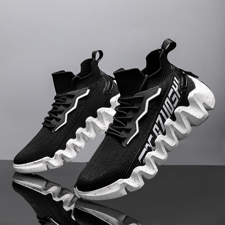 All-Match Net Red High-Top Canvas Sneakers - Swefashionstore