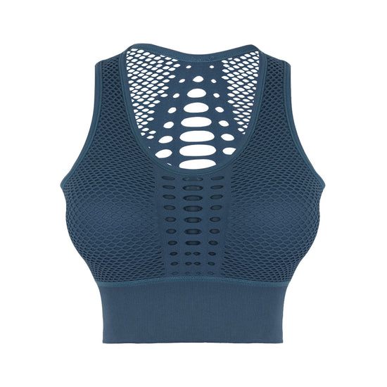 Sports Bra Women Shock-Resistant Underwear Running Yoga - Swefashionstore