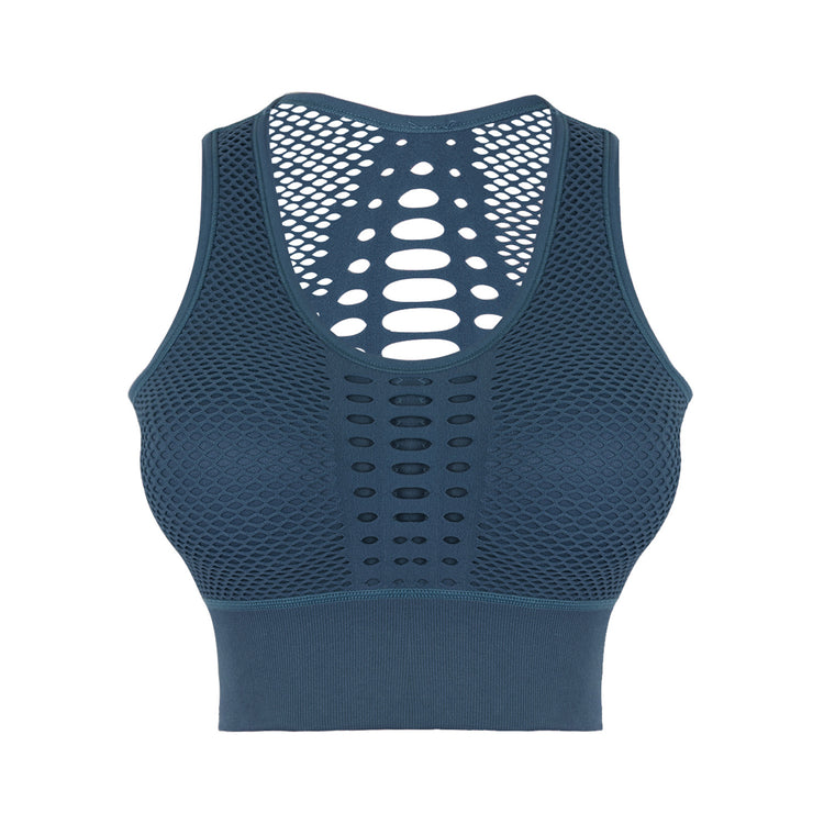 Sports Bra Women Shock-Resistant Underwear Running Yoga - Swefashionstore