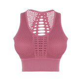 Sports Bra Women Shock-Resistant Underwear Running Yoga - Swefashionstore