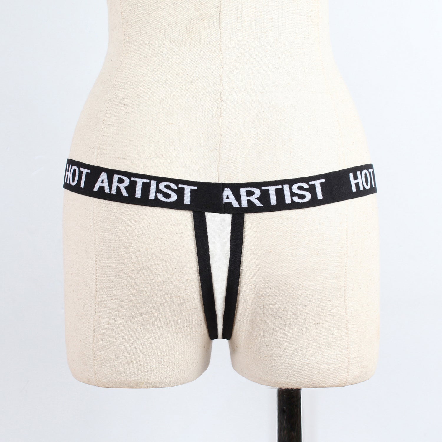 Fashion Contrast Color Sexy Panties Women Thong Underwear - Swefashionstore