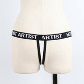 Fashion Contrast Color Sexy Panties Women Thong Underwear - Swefashionstore