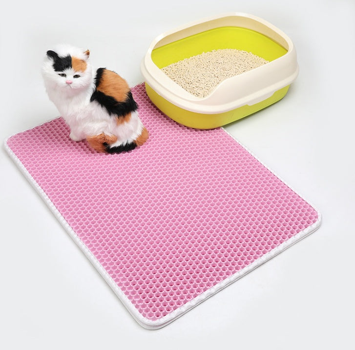 Pet Cat Litter Mat - Swefashionstore