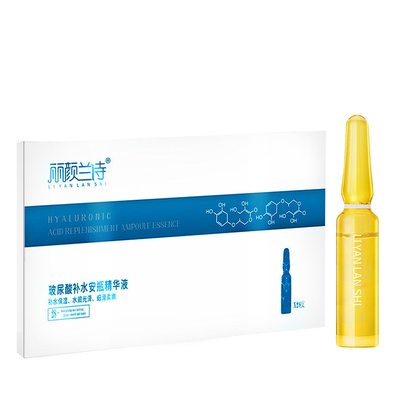 Moisturizing And Shrinking Pores Facial Concentrate