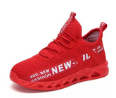 New Mesh Kids Sneakers Lightweight Children Shoes - Swefashionstore