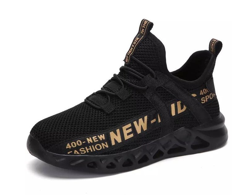 New Mesh Kids Sneakers Lightweight Children Shoes - Swefashionstore
