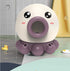 OCTOPUS Fountain Bath Toy Water JET Rotating Shower Bathroom Toy - Swefashionstore