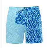 Magical Change Color Beach Shorts - Swefashionstore