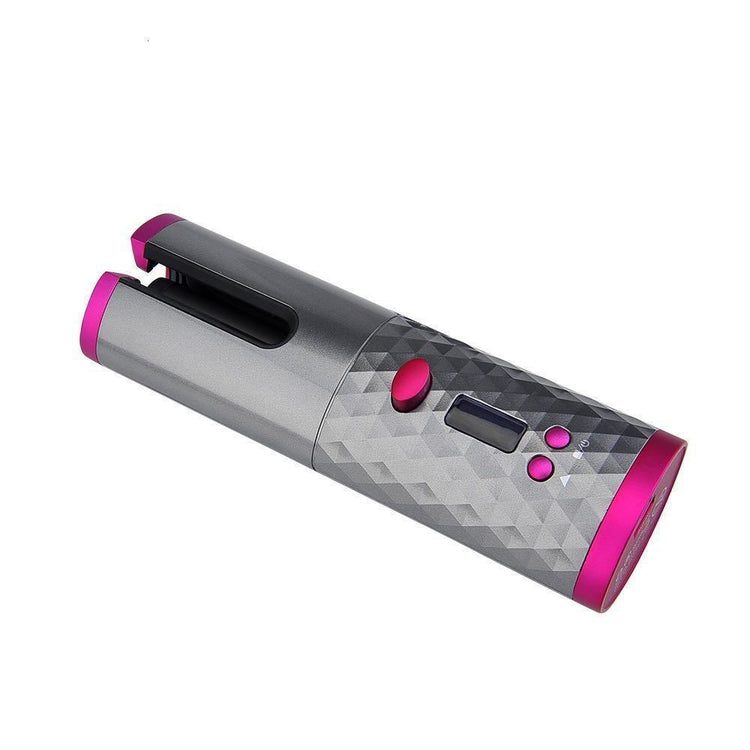 NEW Curling Iron USB Wireless Multifunctional Charging Curler - Swefashionstore