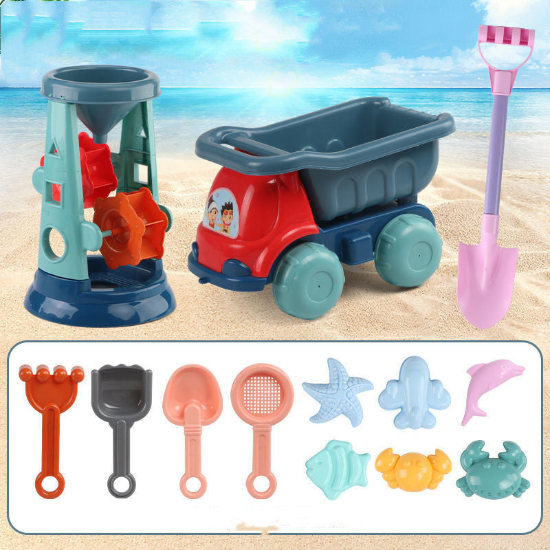 SUMMER FUN Beach Toys For Kids Children&