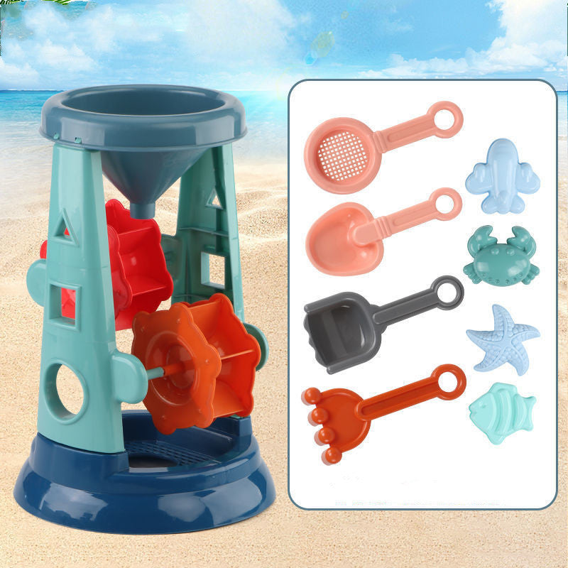 SUMMER FUN Beach Toys For Kids Children&