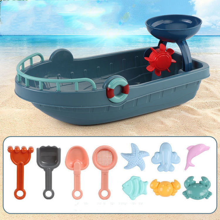 SUMMER FUN Beach Toys For Kids Children&