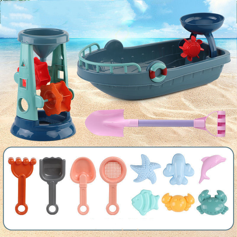 SUMMER FUN Beach Toys For Kids Children&