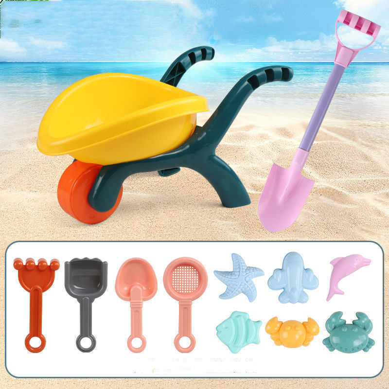 SUMMER FUN Beach Toys For Kids Children&