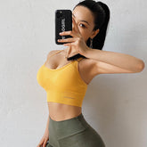 Sports Underwear Women Can Wear Yoga Beauty Back Bra - Swefashionstore