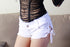 BESTSELLER Daily HOT-PANTS High-Waist ULTRA Shorts Denim - Swefashionstore