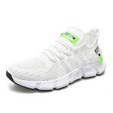 Flying Woven Shoes Sports Shoes Men&