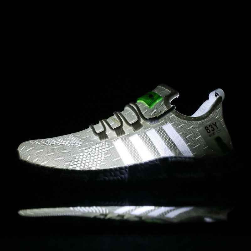 Flying Woven Shoes Sports Shoes Men&