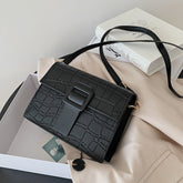 Wide One-shoulder Diagonal Bag - Swefashionstore