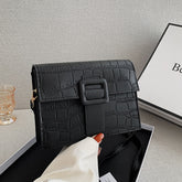 Wide One-shoulder Diagonal Bag - Swefashionstore