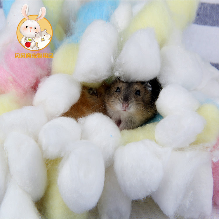 Hamster Winter Warm Cotton Nest - Swefashionstore